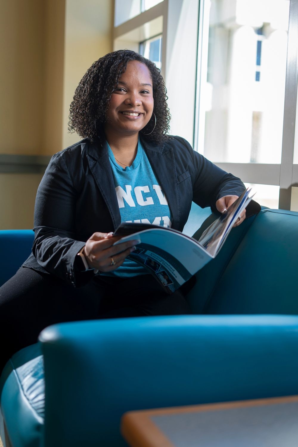 Kaela Coles ’24 